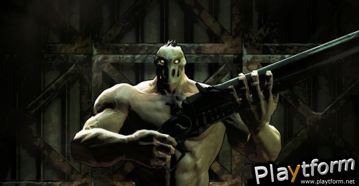 Splatterhouse (PlayStation 3)