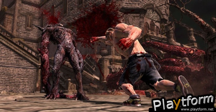 Splatterhouse (PlayStation 3)