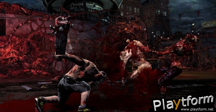 Splatterhouse (PlayStation 3)