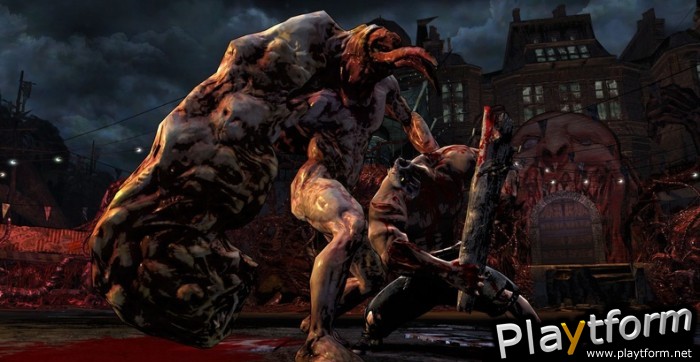 Splatterhouse (PlayStation 3)