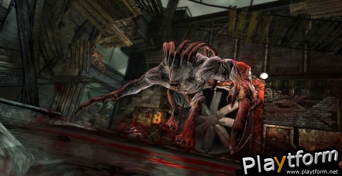 Splatterhouse (PlayStation 3)