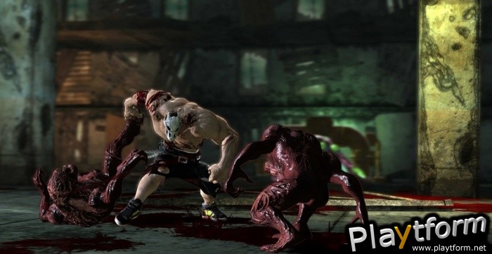 Splatterhouse (PlayStation 3)