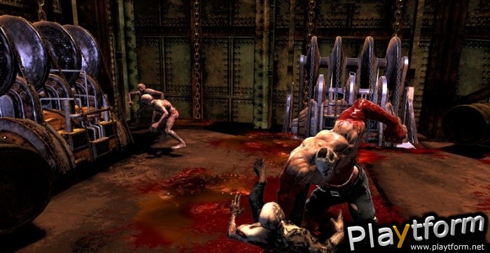 Splatterhouse (PlayStation 3)