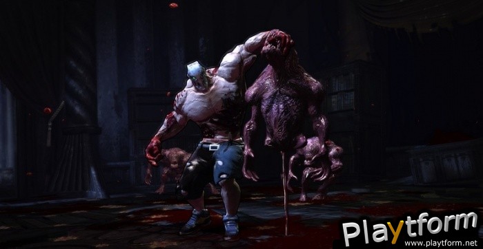 Splatterhouse (PlayStation 3)