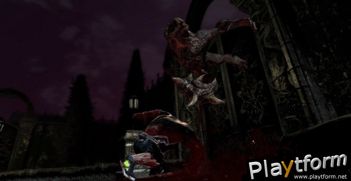 Splatterhouse (PlayStation 3)