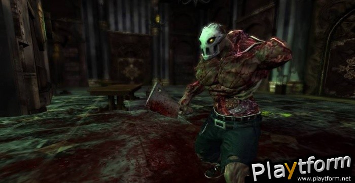 Splatterhouse (PlayStation 3)