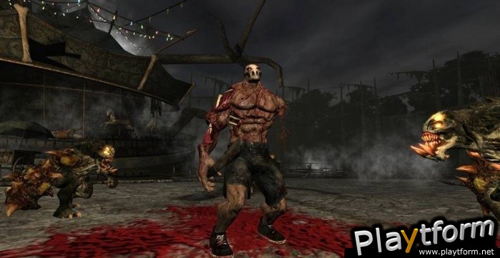 Splatterhouse (PlayStation 3)