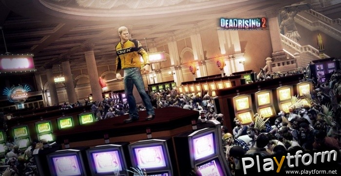 Dead Rising 2 (PlayStation 3)