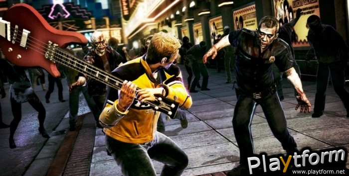 Dead Rising 2 (PlayStation 3)