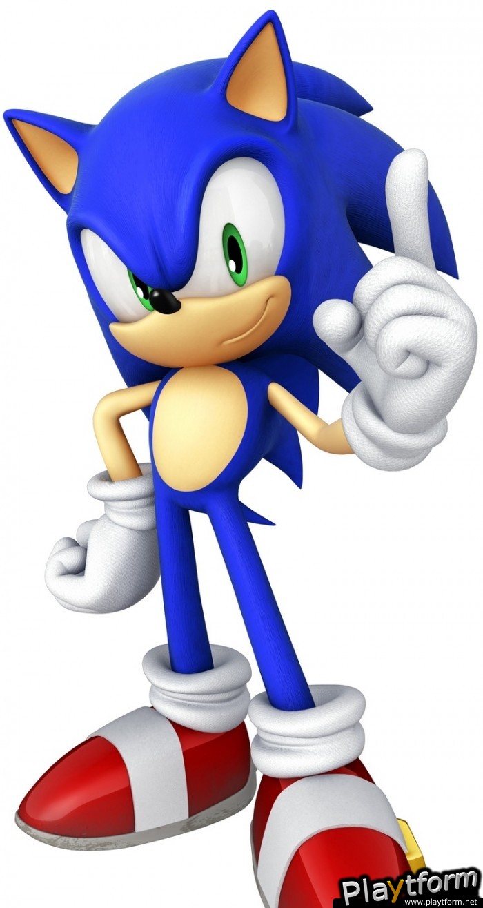 Sonic the Hedgehog 4: Episode 1 (Xbox 360)