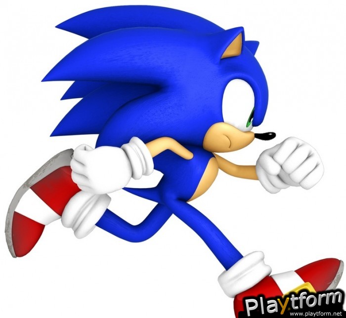 Sonic the Hedgehog 4: Episode 1 (Xbox 360)