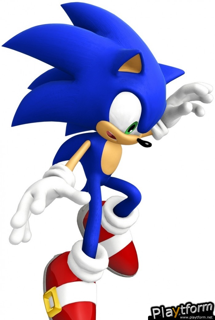 Sonic the Hedgehog 4: Episode 1 (Xbox 360)