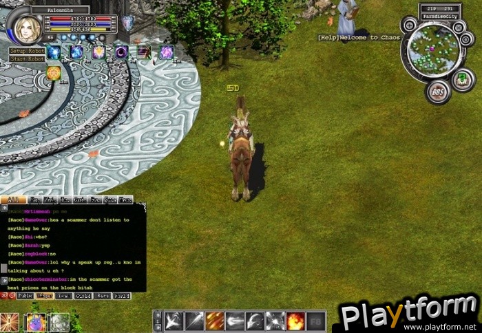 Chaos Online (PC)