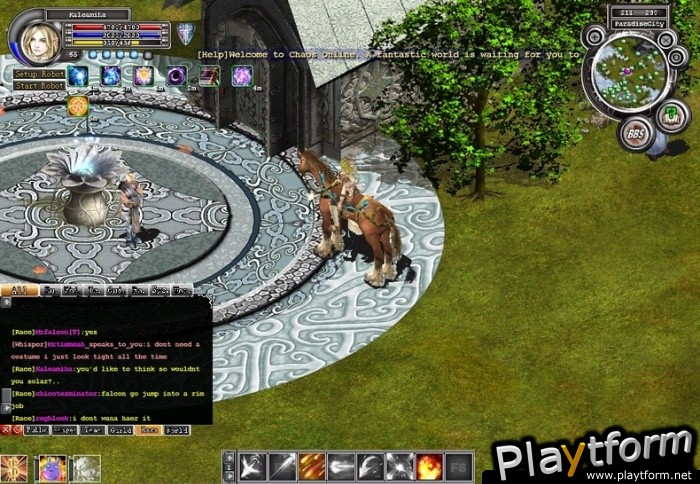 Chaos Online (PC)