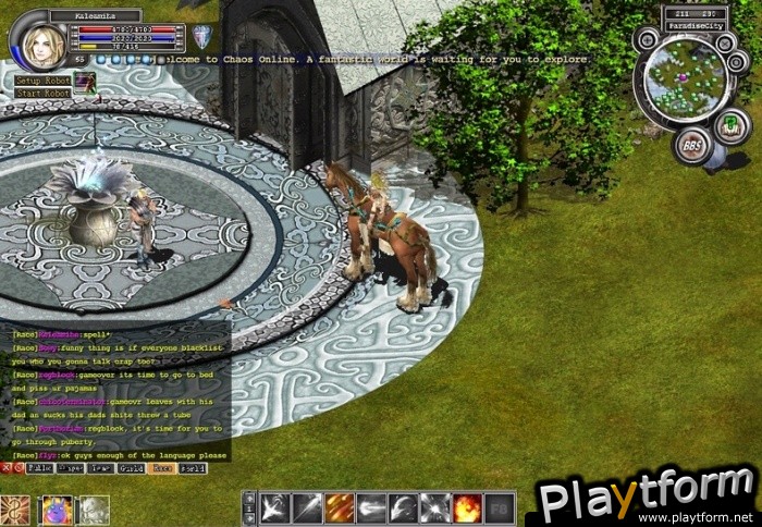 Chaos Online (PC)