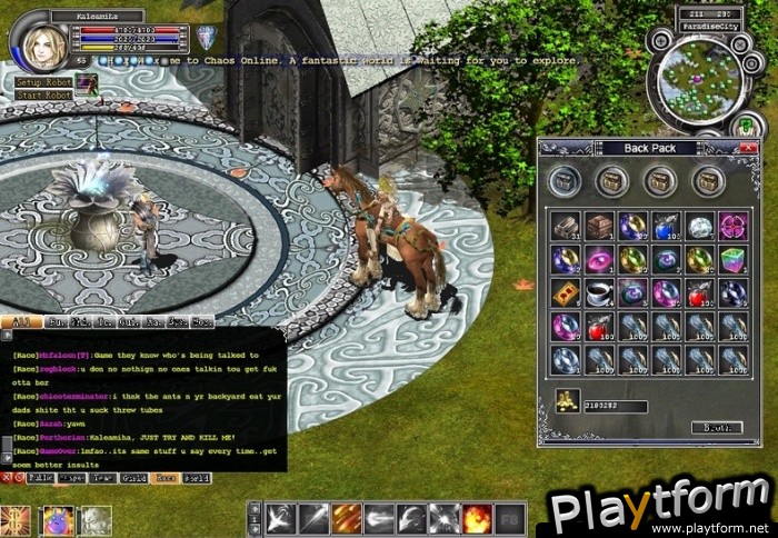 Chaos Online (PC)