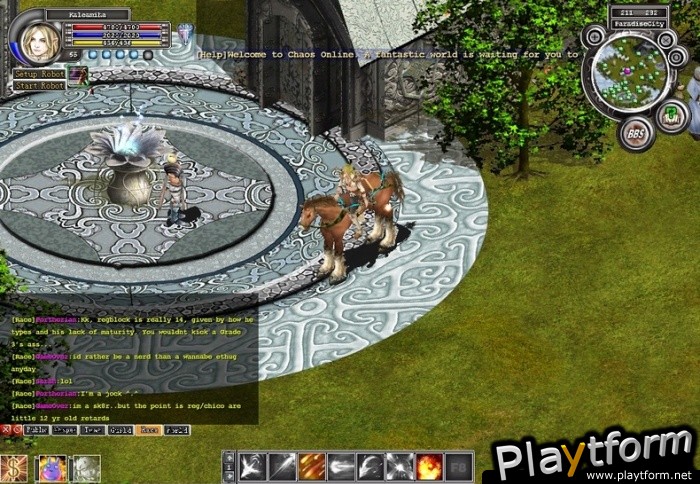 Chaos Online (PC)