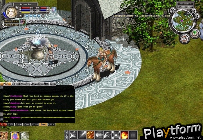 Chaos Online (PC)