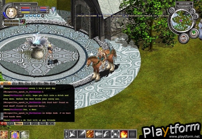 Chaos Online (PC)