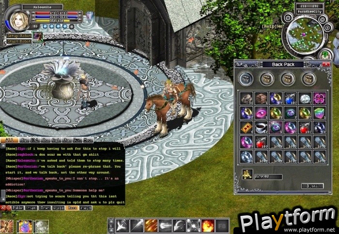 Chaos Online (PC)