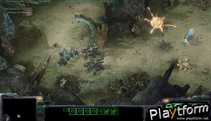 Starcraft II: Wings of Liberty (PC)