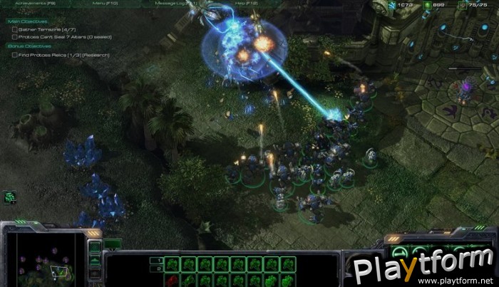 Starcraft II: Wings of Liberty (PC)