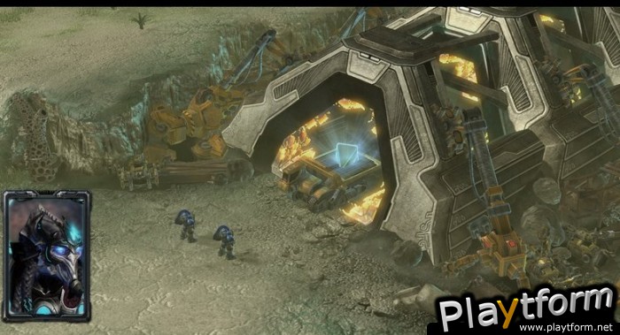 Starcraft II: Wings of Liberty (PC)