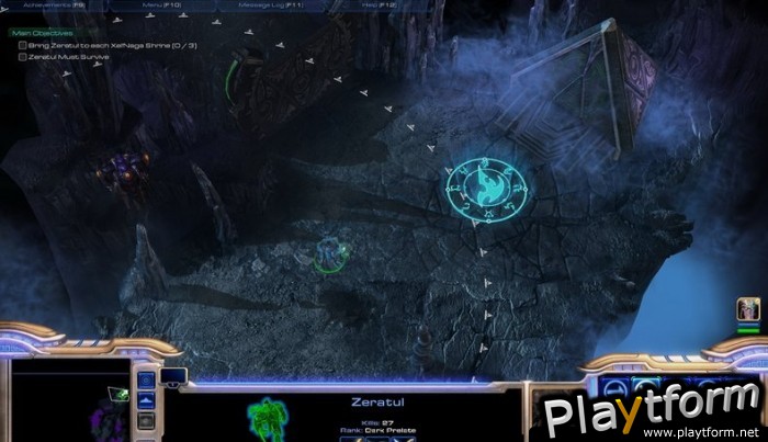 Starcraft II: Wings of Liberty (PC)