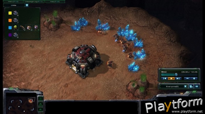 Starcraft II: Wings of Liberty (PC)