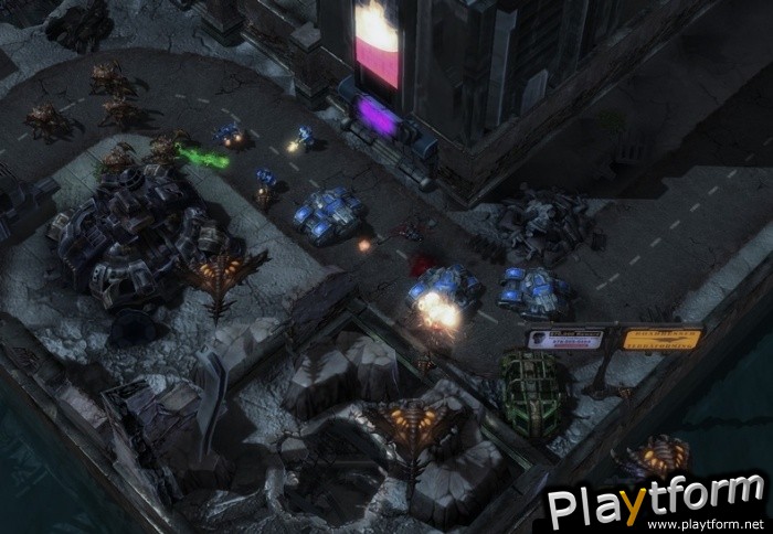 Starcraft II: Wings of Liberty (PC)