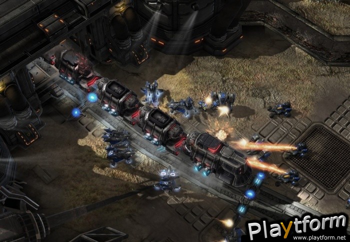 Starcraft II: Wings of Liberty (PC)