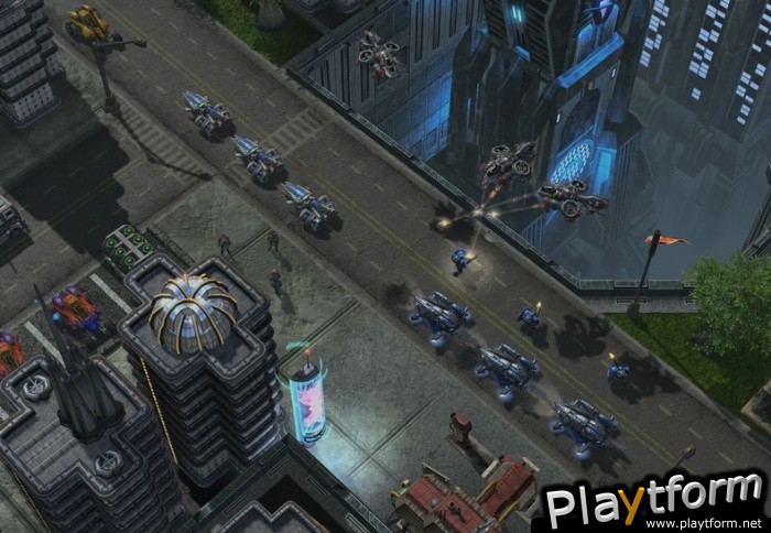 Starcraft II: Wings of Liberty (PC)