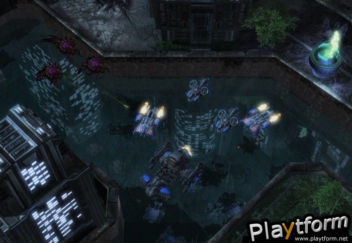 Starcraft II: Wings of Liberty (PC)