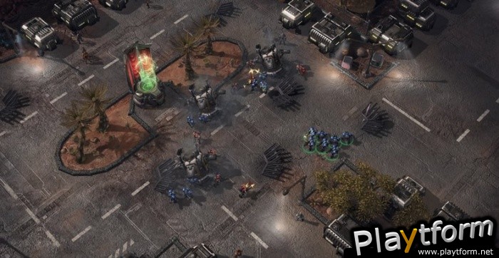 Starcraft II: Wings of Liberty (PC)