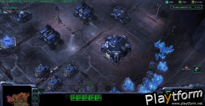 Starcraft II: Wings of Liberty (PC)