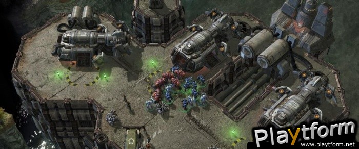 Starcraft II: Wings of Liberty (PC)