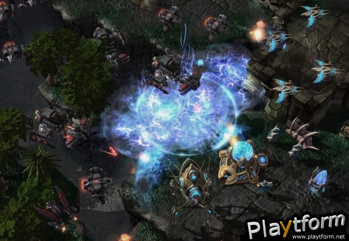 Starcraft II: Wings of Liberty (PC)