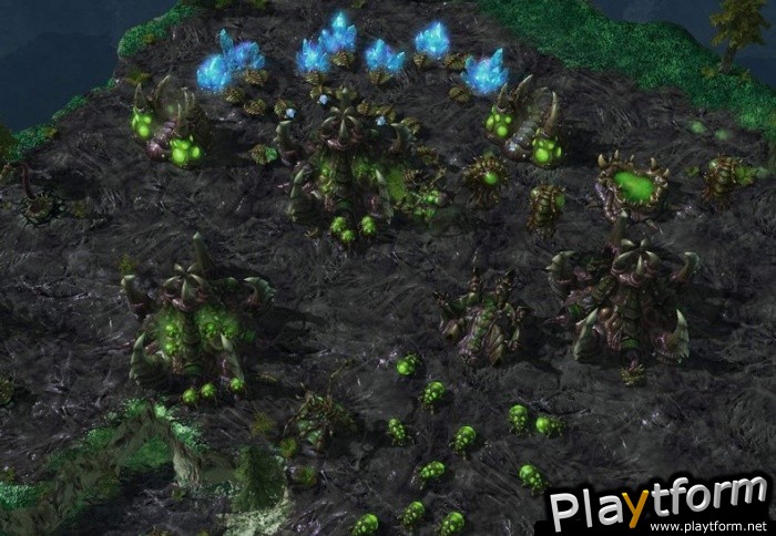 Starcraft II: Wings of Liberty (PC)