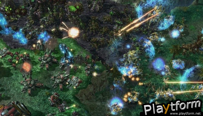 Starcraft II: Wings of Liberty (PC)