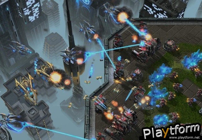 Starcraft II: Wings of Liberty (PC)