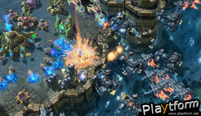 Starcraft II: Wings of Liberty (PC)