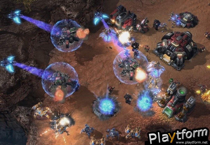 Starcraft II: Wings of Liberty (PC)