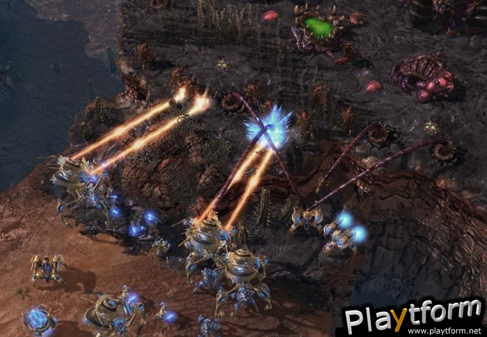 Starcraft II: Wings of Liberty (PC)