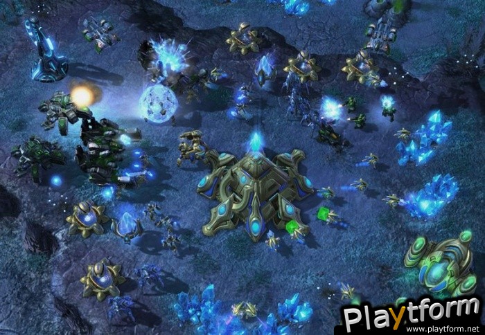 Starcraft II: Wings of Liberty (PC)