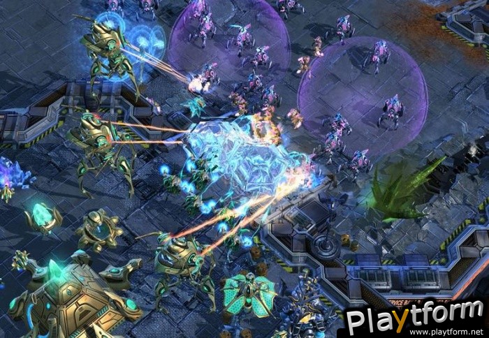 Starcraft II: Wings of Liberty (PC)