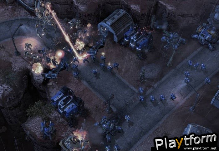 Starcraft II: Wings of Liberty (PC)