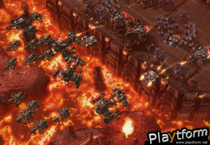 Starcraft II: Wings of Liberty (PC)