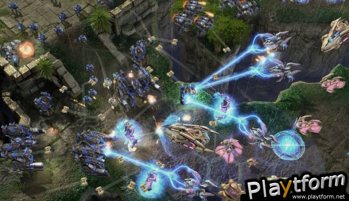 Starcraft II: Wings of Liberty (PC)