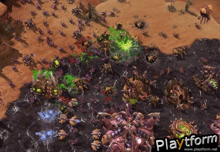 Starcraft II: Wings of Liberty (PC)