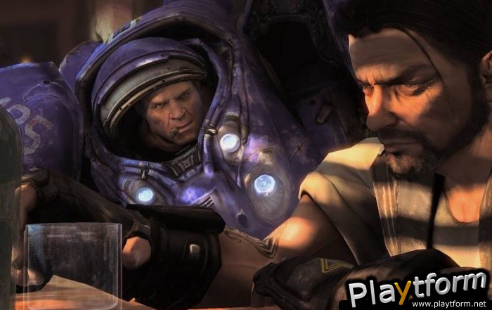 Starcraft II: Wings of Liberty (PC)